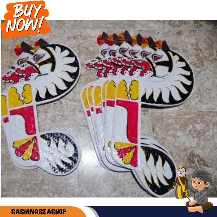 [Drs] Eblek Jathil/Kuda Lumping Jathil/Kudang Kepang Jathil/Kuda/Jaran Kepang Jathilan Dj1