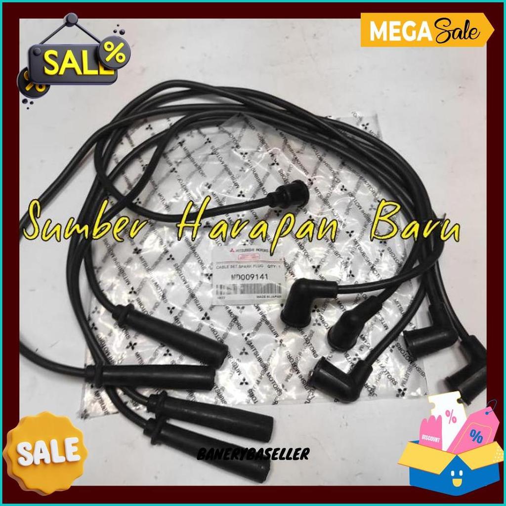 Kabel Busi Mitsubishi L300 Kuda Bensin 1.6 1600Cc Cod