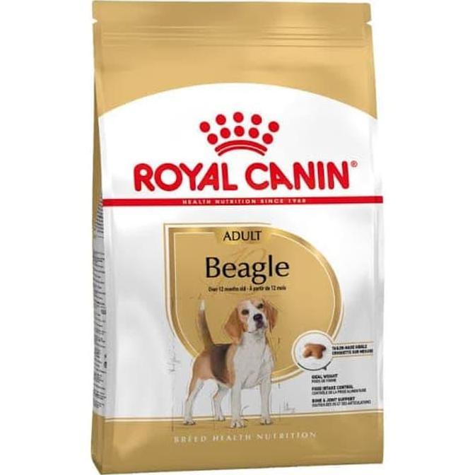 ROYAL CANIN BEAGLE ADULT 3KG / MAKANAN ANJING BEAGLE