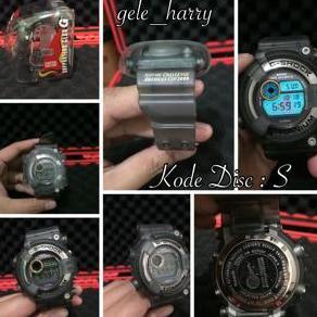 Gshock Frogman DW8200AC Nipon Japan Edition