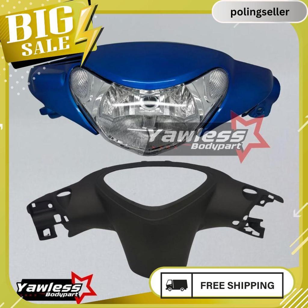 Batok Mio Smile / Reflektor Mio Smile / Batok Mio Smile Full Set Termurah