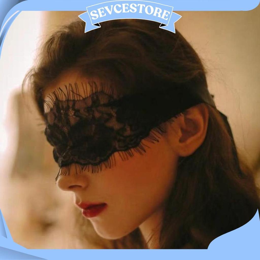 Topeng Pesta Party Mask Topeng Pria Halloween Topeng Wanita Kain Renda Promo