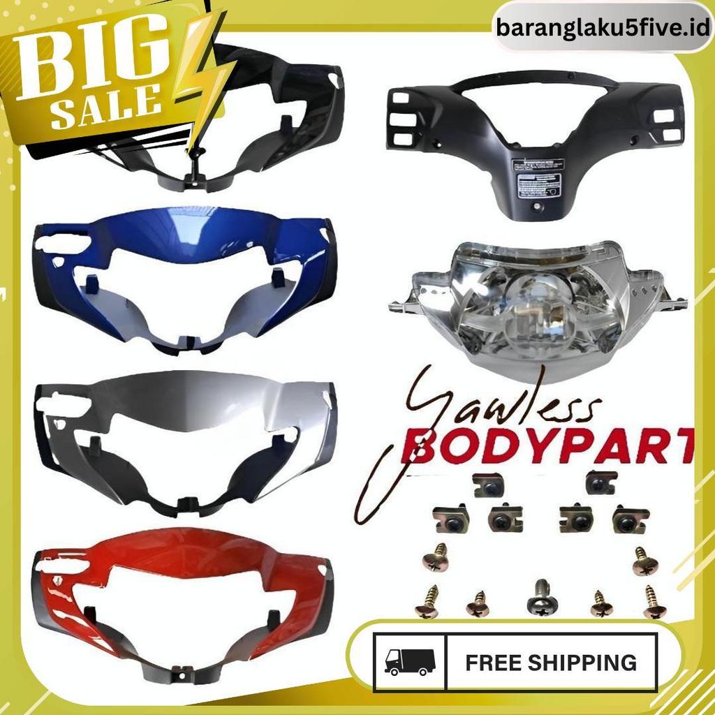 Batok Supra X 125 Lama - Kepala Supra X 125 Lama Batok Supra X 125 Lama Lampu Depan Supra 125 Lama T