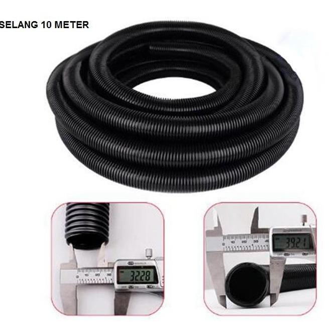 Selang Vacuum Cleaner Universal Flexible diameter luar 39mm  47mm  58mm