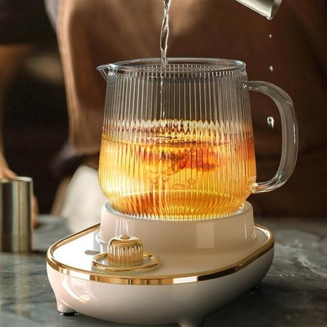 Teko Pemanas Air Listrik Teko Kaca Elektrik