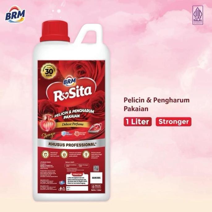 Pelicin Mawar super laundry