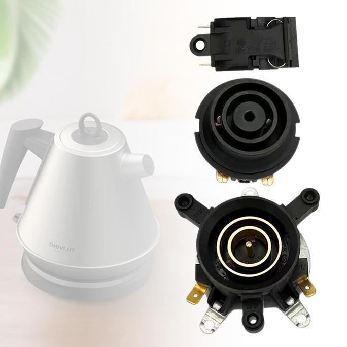 Electric Kettle Parts Socket Electric Kettle Parts Electric Kettle Thermostat Switch