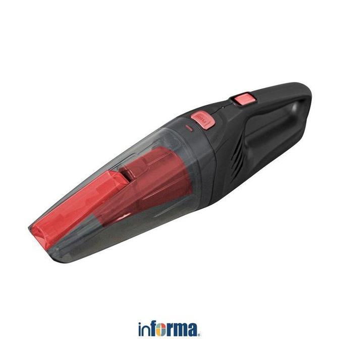 Kels Chiba Vacuum Cleaner Wet & Dry - Merah