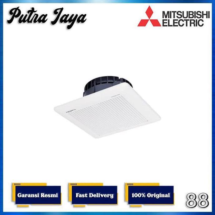 Exhaust Fan Mitsubishi 8 Inch Plafon EX20SC5T / EX20SC / 20SC