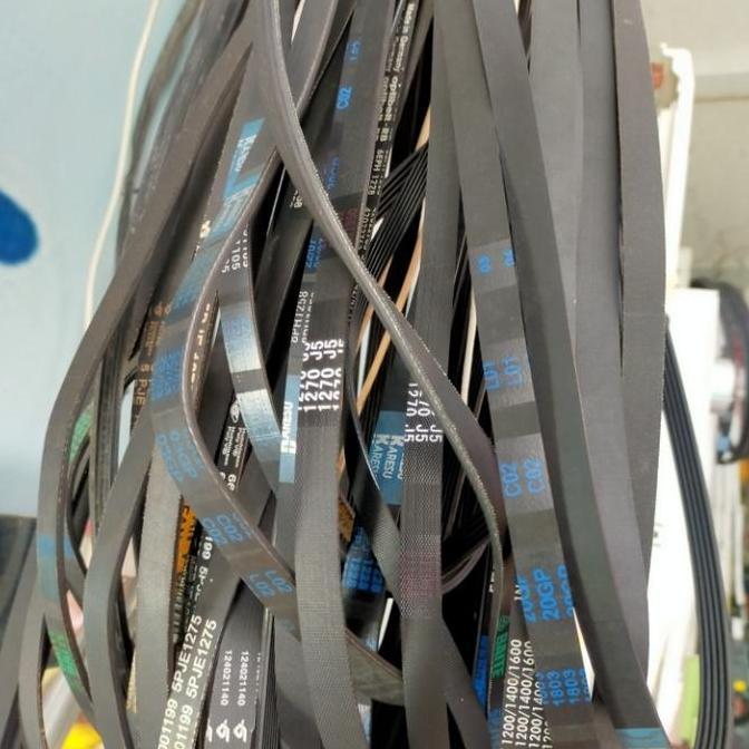 V belt 8ph 1258 pengganti 8eph 1215 8eph 1243 6eph 1234