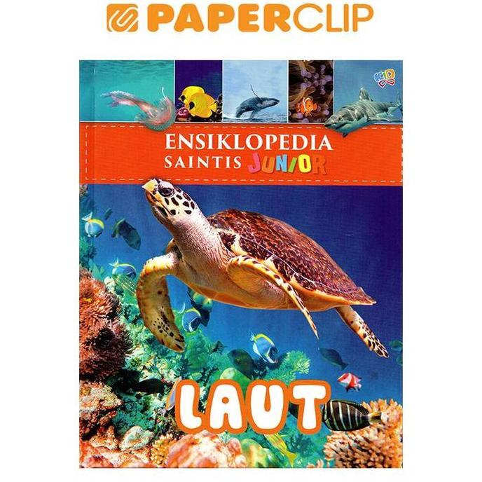 Ensiklopedia Saintis Junior:Laut