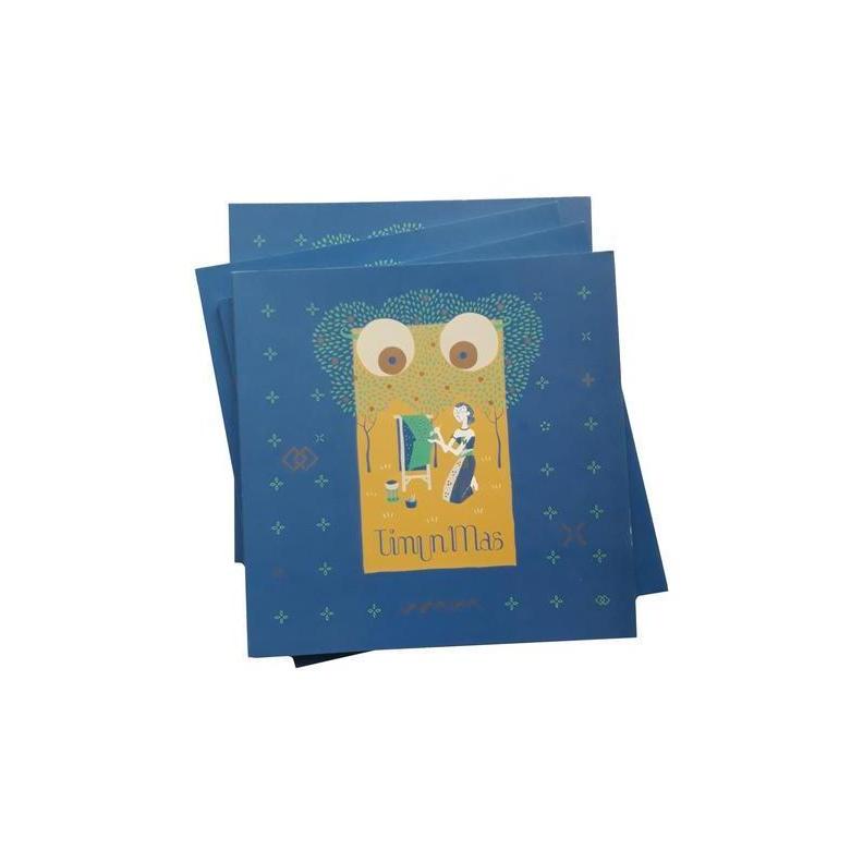 Buku Timun Mas Printing