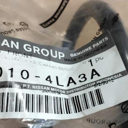 Per keong Depan Datsun Go Original