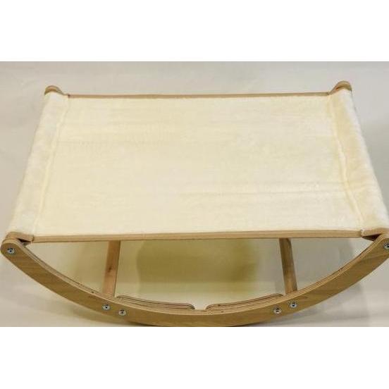 Pet Cat Hammo Roer Ranjang Tempat Tidur Kucing Anjing Kayu