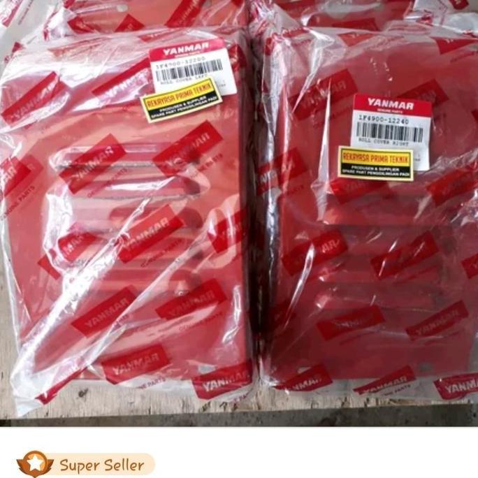 ------] HW60 TUTUP ROL SAMPING KANAN DAN KIRI MESIN PK YANMAR HW 60