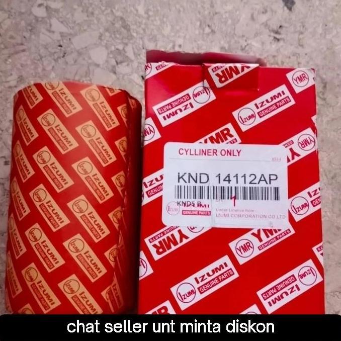 Buruan beli] KUBOTA KND5B BURENG CYLINDER LINER DISEL KND 5B 5 B