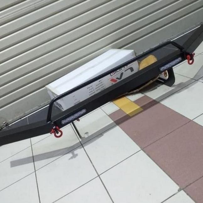 N Tanduk Bumper Depan Arb Mobil X Trail