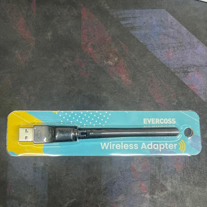 Dongle Wireless Adapter Wifi Evercoss Advance Stb Set Top Box