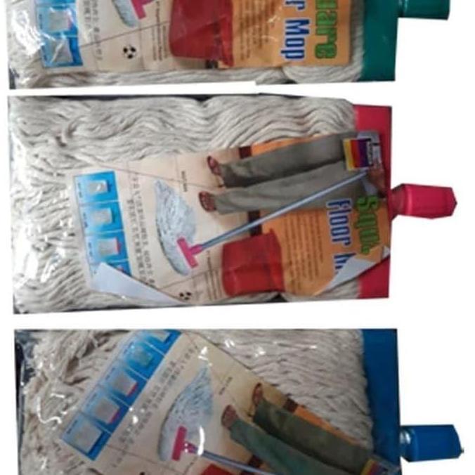 Refill Kain Lap Pel Nagata 406