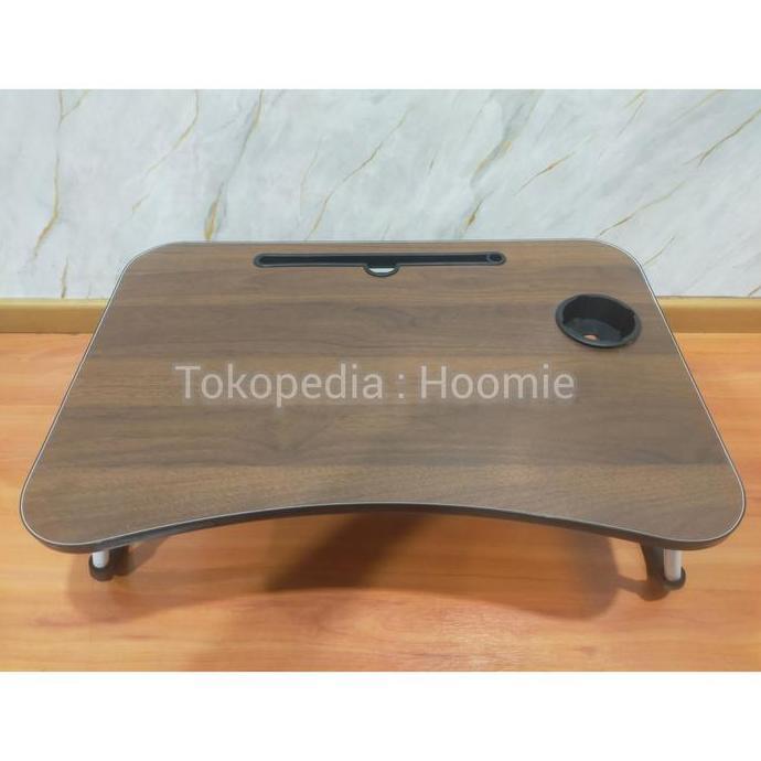 Meja Lipat Belajar Portable Multifungsi / Meja Laptop Portable / Meja Lipat Serbaguna / Meja Belajar