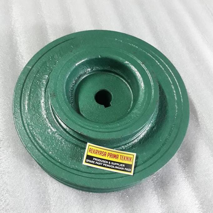 Produk Terbaik] PULY BROMO GARDAN TRAKTOR YANMAR BAJAK SAWAH PULI