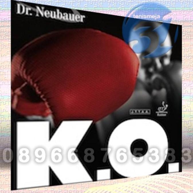 TERBARU - Dr. Neubauer KO bintik medium