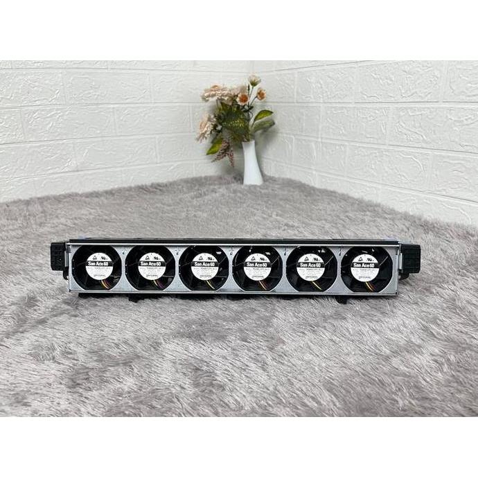 Kipas Fan Server Dell R720 R720xd CPU Cooling Fan