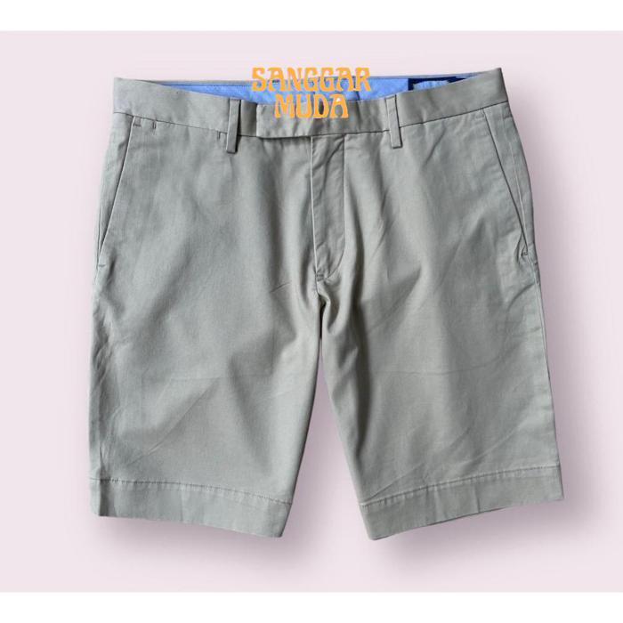 Be09 rt-69 SHORT PANTS CHINO BERMUDA | CELANA PENDEK POLO CHINO BERMUDA SLIM FIT Hemat Hemat