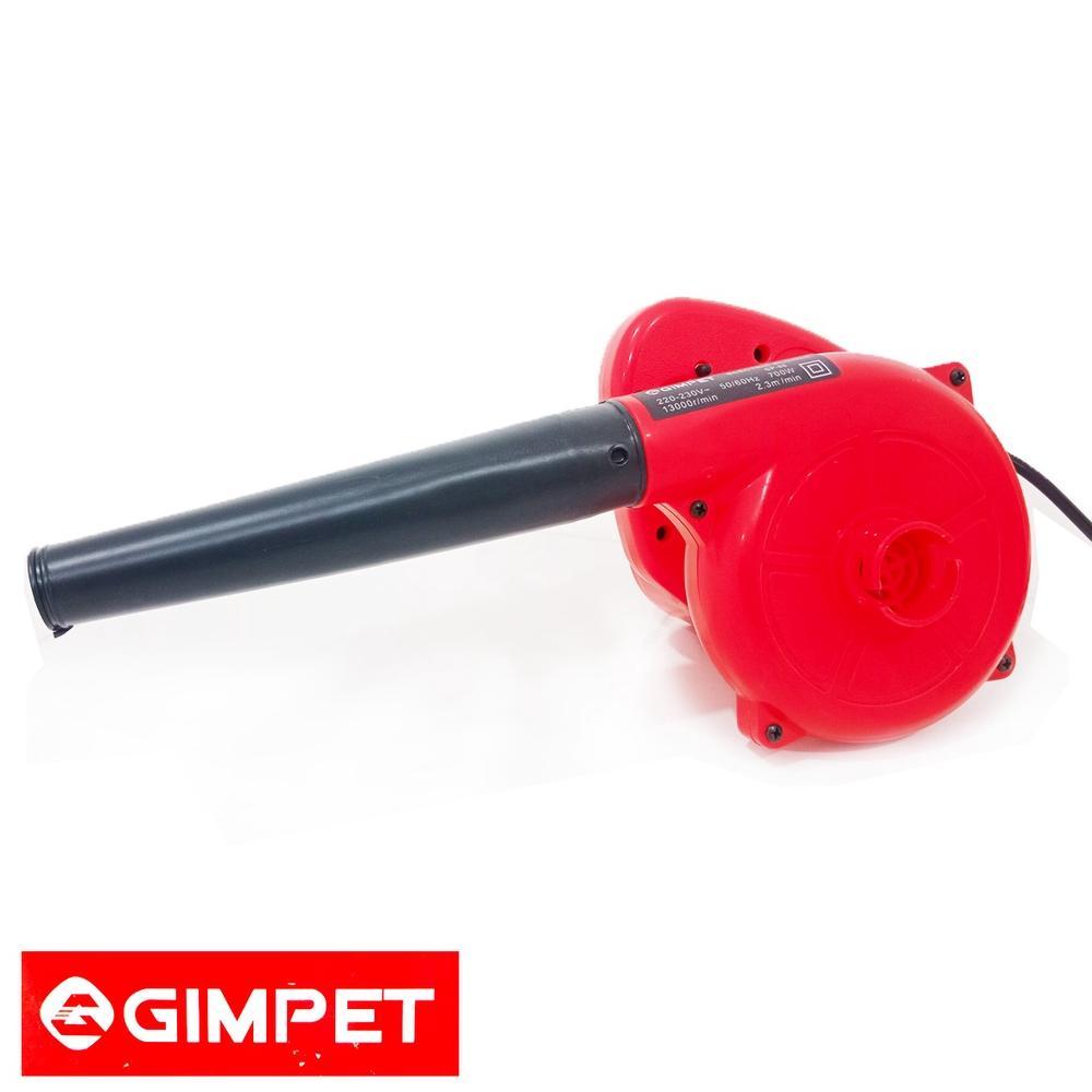 Mesin Blower GIMPET / Hand blower / Mesin Sedot Dan Hembus 2in1 FULL TEMBAGA Nozzle jet cleaner