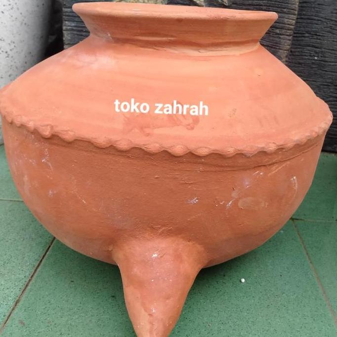 Padasan wudhu Gentong wudhu jadul Padasan wudhu Tanah Liat jadul SAML