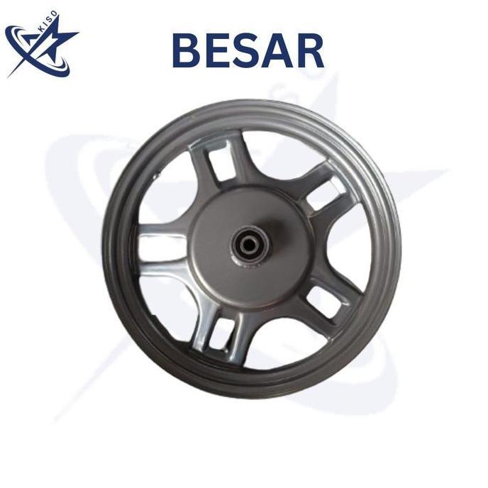Promo KISO Velg Set Sepeda Listrik COD