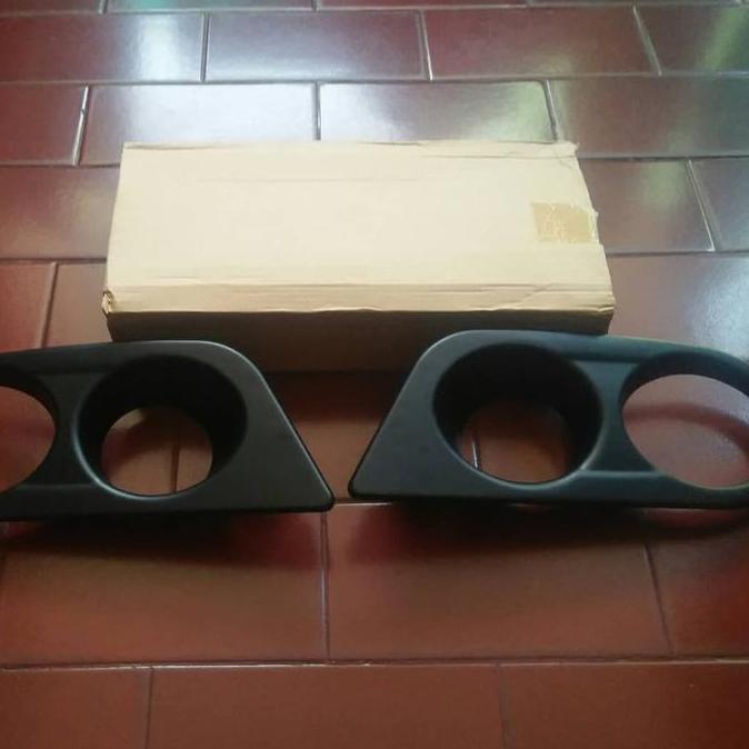 Cover foglamp bmw e46 bemper M3