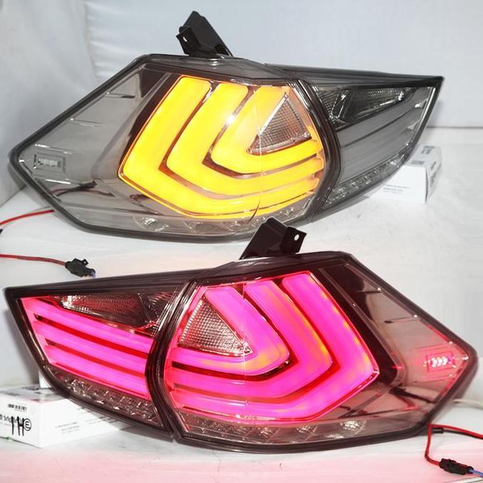Led Tail Stop Lamp Nissan Xtrail X-Trail T32 Plug N Play  Stoplamp