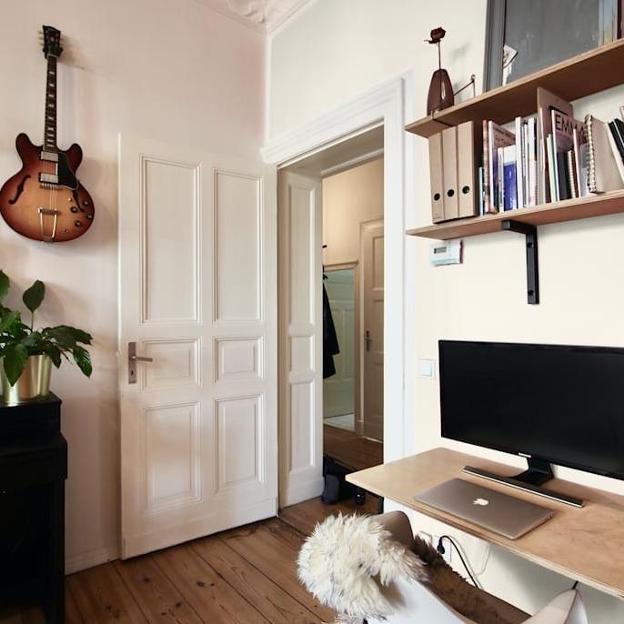 CAT TEMBOK INTERIOR DAN EKSTERIOR JOTUN - LIGHT ANTIQUE/0471