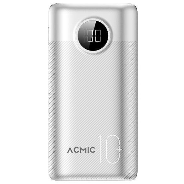 Acmic DIGIMAX-10 SuperMini PB 10K mAh - White