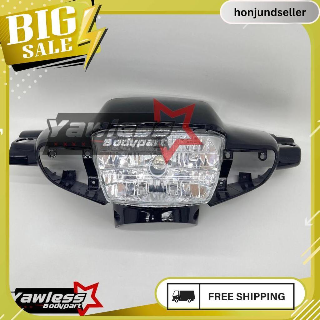 Batok Supra Lama Tromol / Batok Supra X Lama Tromol Termurah