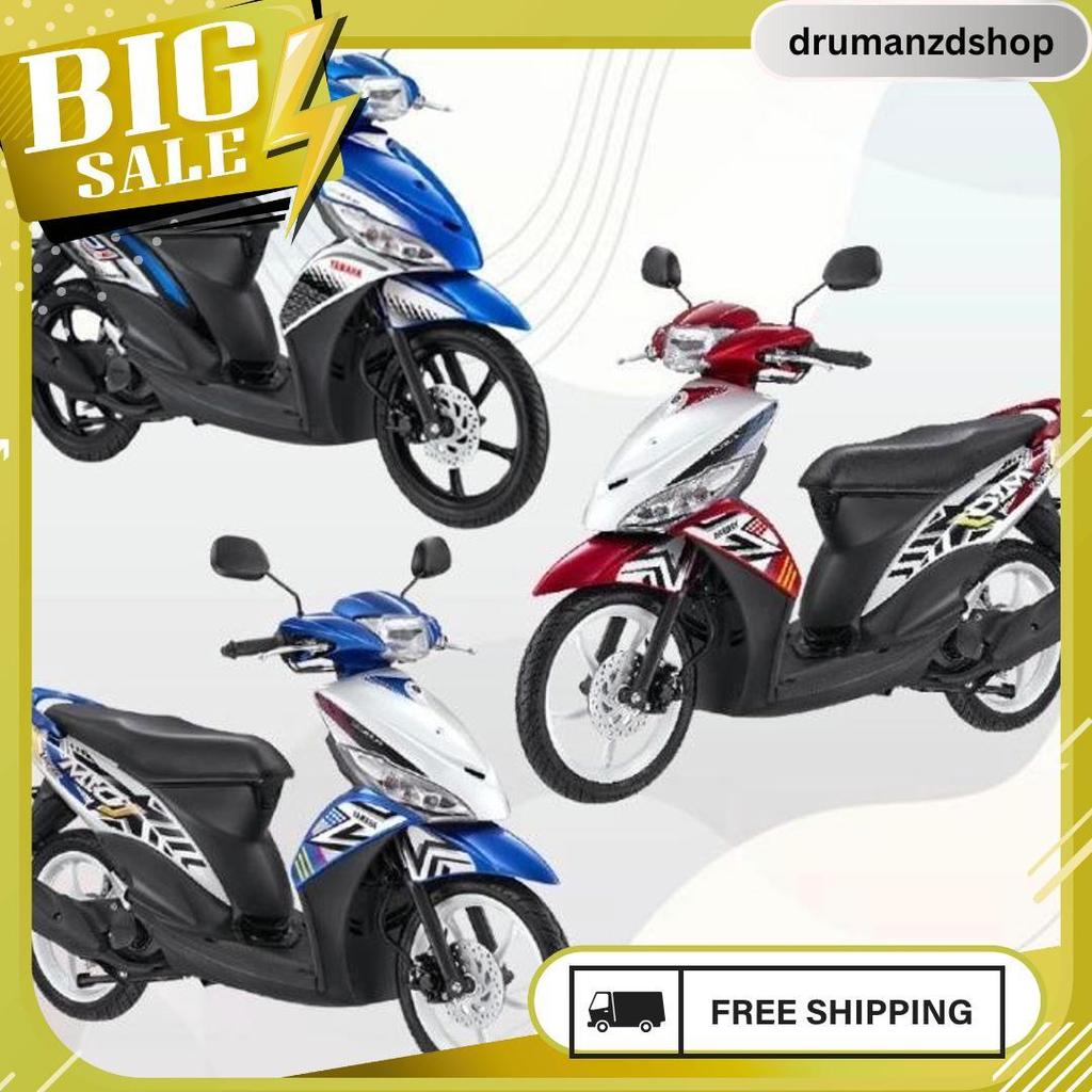 Mika Kaca Speedometer Spido Mio J / Mika Speedometer Mio J Meledak