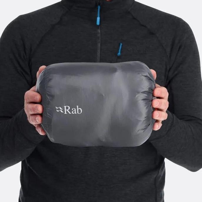 Pouch Multifungsi Stuff Sack Rab Original - Grey