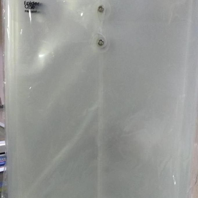 Map Plastik Tali / Databag Tali Folder One