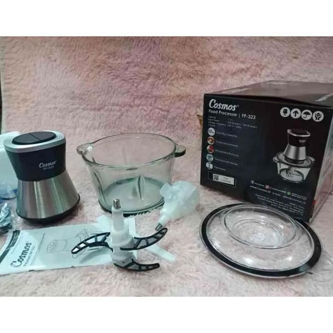 Chopper Cosmos FP313 - Food Prosessor Cosmos FP-313 / FP 313