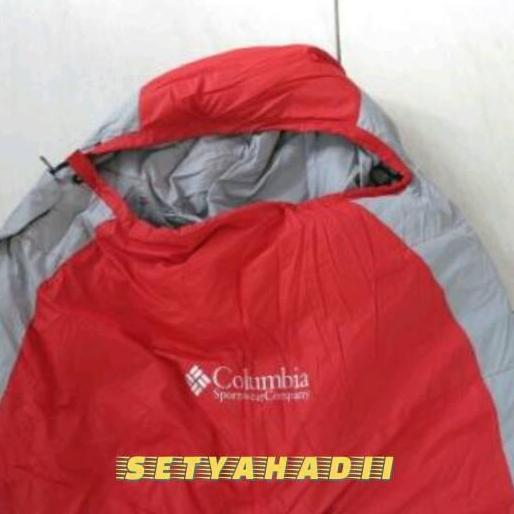 Sleeping Bag Bulu Angsa Columbia