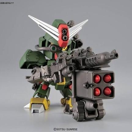 Bandai SD BB legend Command Gunpla