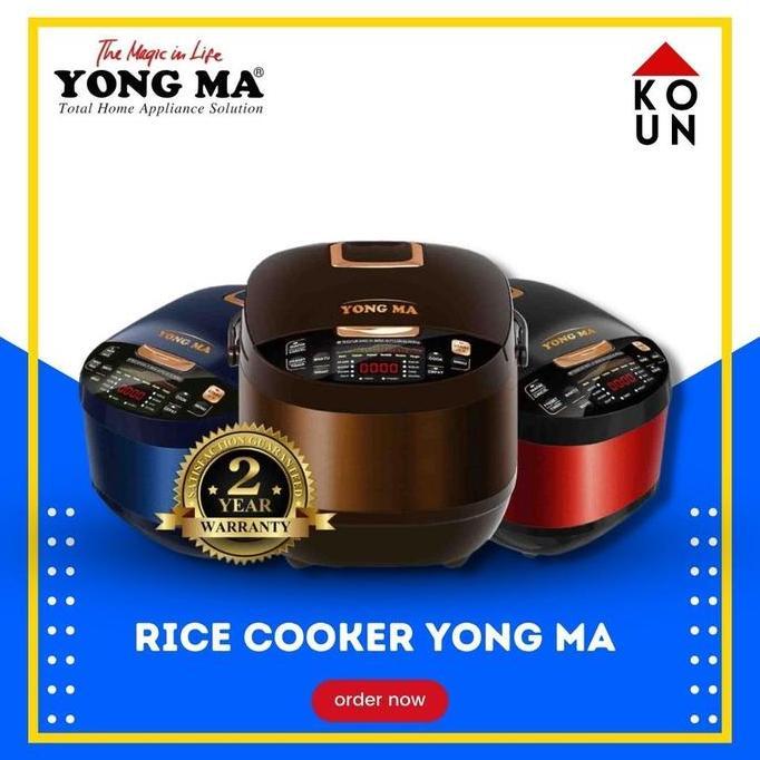 Magic Com Yong Ma SMC 8027 / Yongma SMC8027 / SMC 2117 /