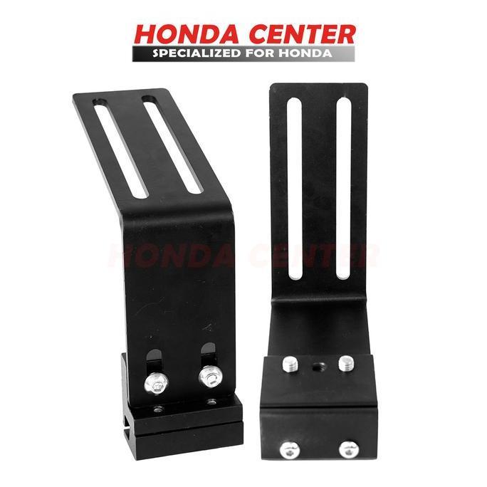 RMX Breket Cross Bar Kaki Roof Rack Rak Bagasi Atap Mobil BAIC BJ40 Jeep Wrangler