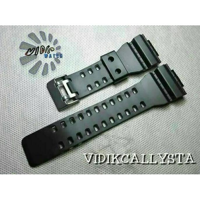 DB17>> STRAP G-SHOCK TALI CASIO G-SHOCK GSHOCK GD-100 / GD100 / GD100 PREMIUM