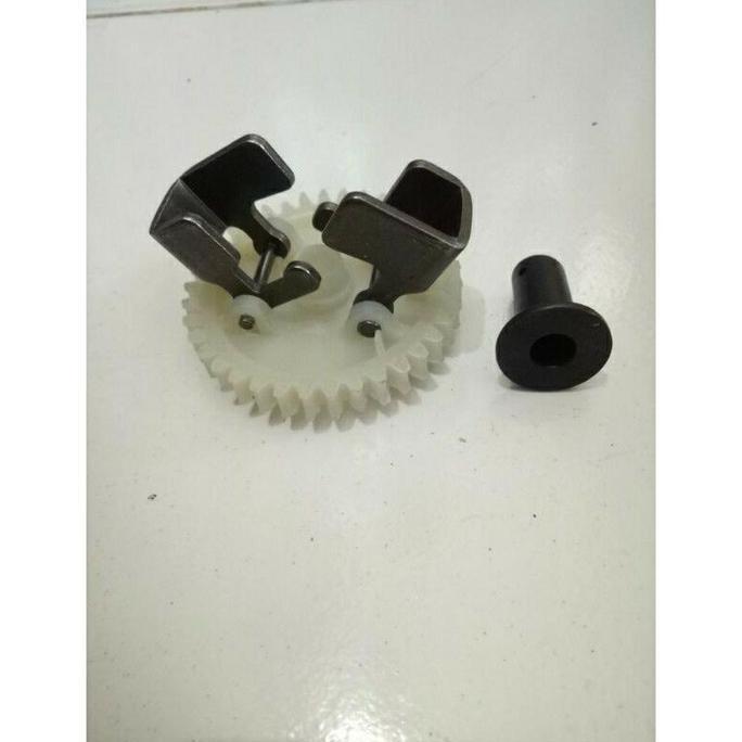 gigi governor komplit/gear governor assy mesin genset SILENT