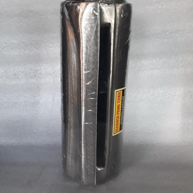 Ready oke] N50 MILLING GENTONG STENLIS STAINLESS STEEL ICHI PISAU BENGKOK ALU