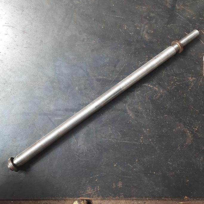 ~~~~~] LM AS KIPAS BLOWER MESIN KUPAS PK PADI FAN SHAFT SELEPAN LM24