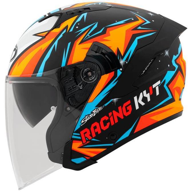 HELM KYT NFJ REPLICA JAUME MASIA 2021