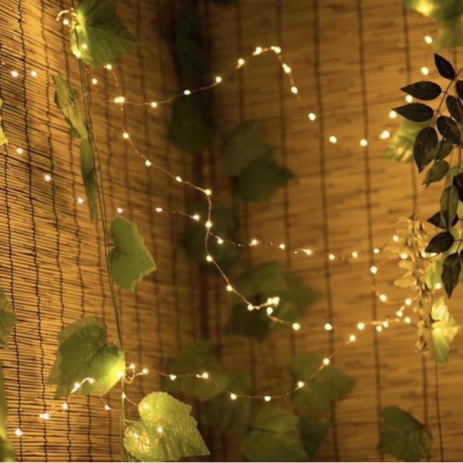 Promo Lampu Hias Dekorasi Natal Usb Led 50 - 5 Meter Cod